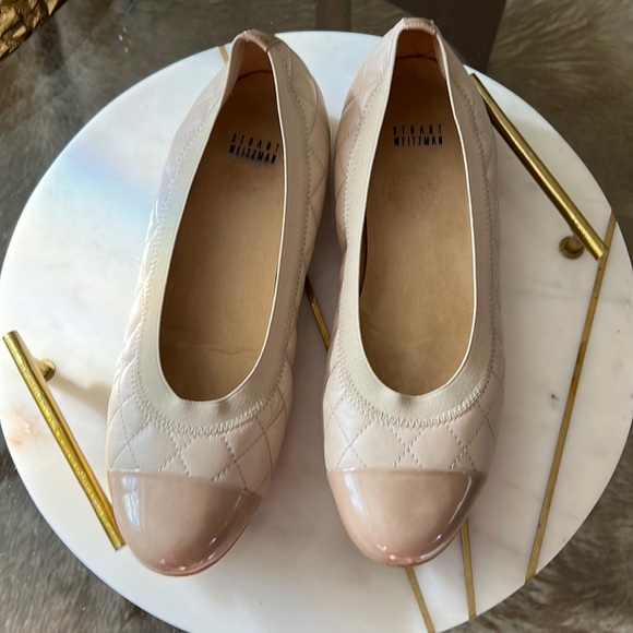 Stuart Weitzman flats size US 10 - Picture 1 of 9